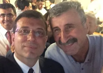 CHP'li Alper Taş'tan Ekrem İmamoğlu'na tehdit: Bir yere not aldık
