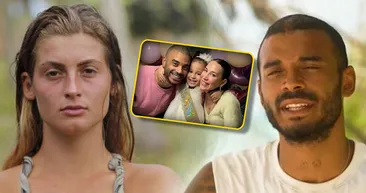 Survivor’daki yasak aşk evliliğini bitmişti! Efecan Dianzenza’dan itiraf geldi