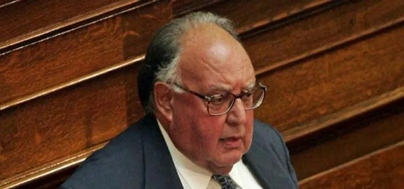 Eski Yunan Bakan'dan haddi aşan sözler