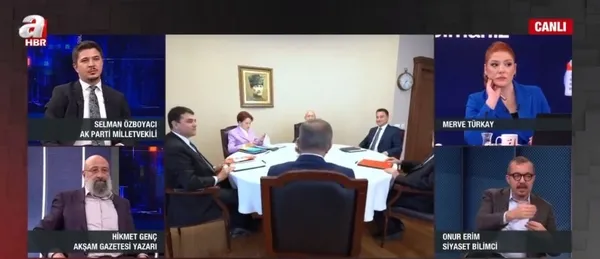 Meral Akşener’e silahlara veda yanıtı! Siyaset Bilimci Onur Erim: Akşener eski karanlık Türkiye’nin eski karanlık yüzü