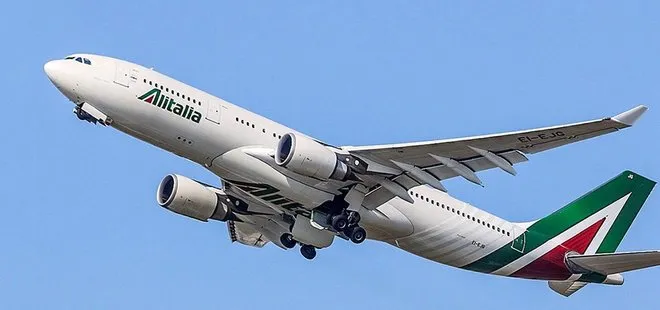 Alitalia Havayolları iflas etti
