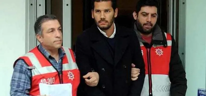 RÜZGAR ÇETİN'E 7 YIL 6 AY HAPİS CEZASI