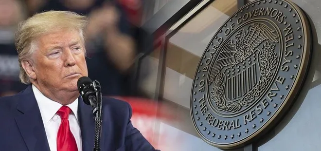FED’ten Trump’a yasa dışı girişim hamlesi! Dava açacaklar
