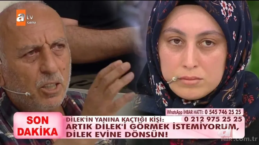 Esra Erol canlı yayınında şaşırtan gelişme! Eşi ve çocuklarını bırakıp kaçan Dilek Yazgan’a sevgilisinden büyük şok! 4