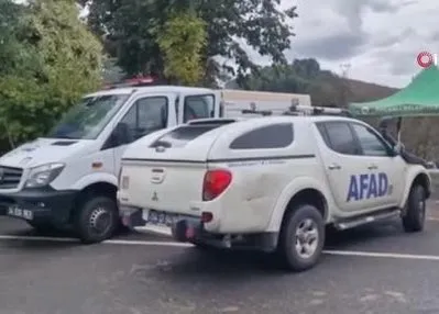 Kestane çıkmıştı cansız bedeni bulundu