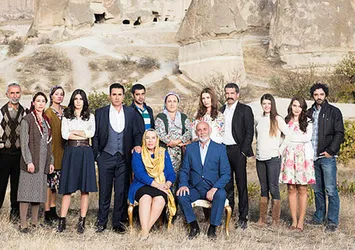 Aşk ve Mavi’ye Keremcem dahil oldu