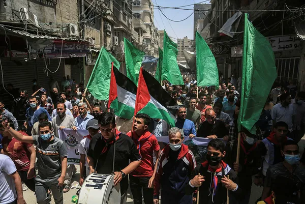 Hamas lideri İsmail Heniyye’den flaş mesajlar: İsrail’e ağır bir darbe vurduk! Yeni aşamadayız