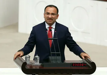 Bakan Bozdağ: Kılıçdaroğlu'nun sözleri açık suç