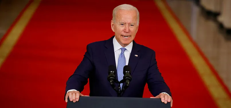 Biden'ın Eşref Gani'ye baskısı ifşa oldu! Algı yönetiminde ısrar