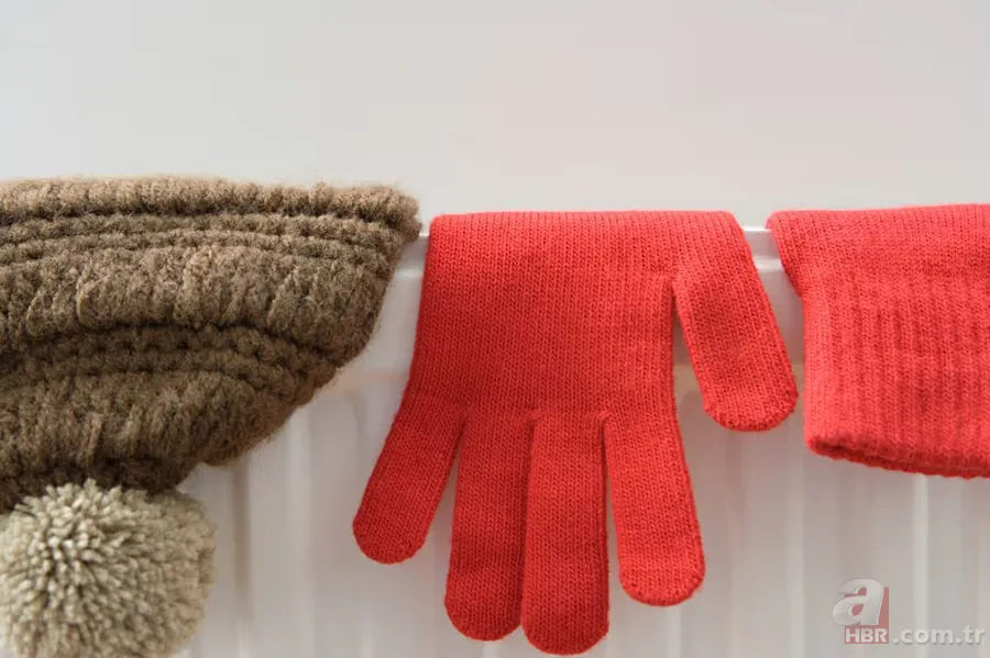 Hem cebinize hem evinize zarar! Petek üzerinde çamaşır kurutmanın etkisi 3