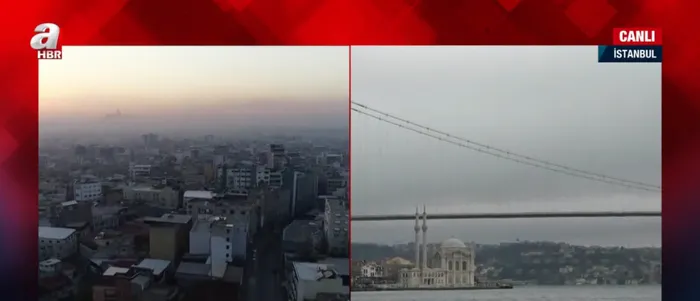 İstanbul’un rengi ne? Hava kalitesi değişiyor mu? Uzman isim A Haber'de uyardı - 2