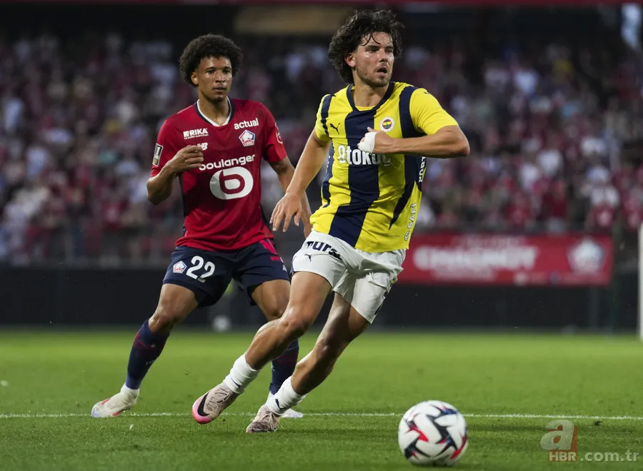 Fenerbahçe'den sol bek hamlesi! Ferdi Kadıoğlu yerine yeni transfer İtalya'dan 2