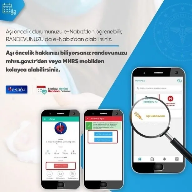 Son dakika: Türkiye’de kaç kişi koronavirüs aşısı oldu? Sağlık Bakanlığı paylaştı | Aşı randevusu nereden alınır?