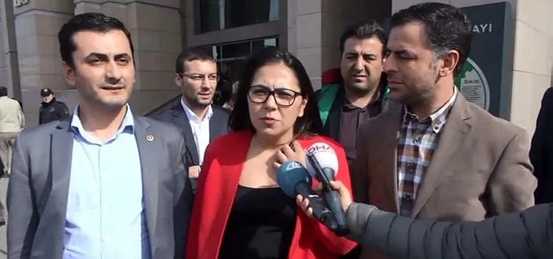 CHP'li Saliha Sera Kadıgil'e tutuklama talebi