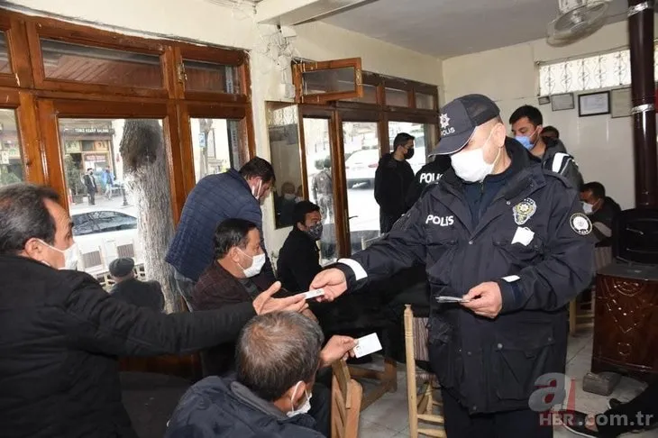 81 ilde Huzurlu Sokaklar ve Narkotik Suçları Uygulaması: 1373 kişi yakalandı