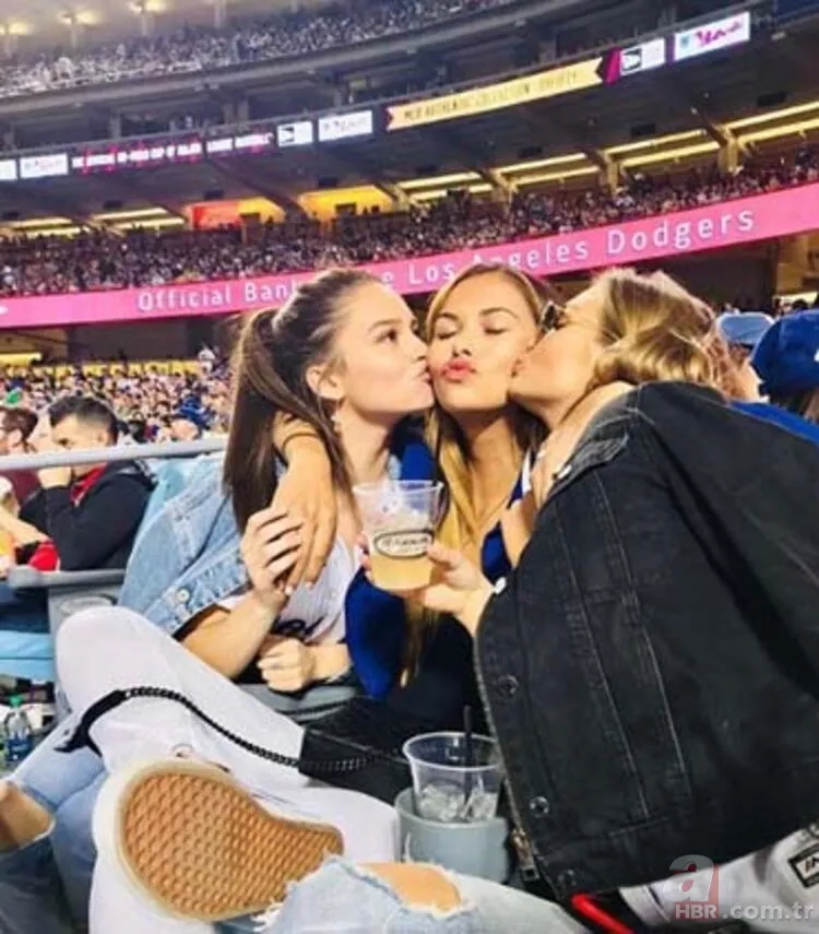 Tyler Boyd'un sevgilisi Becca Braly hayran bıraktı! 5