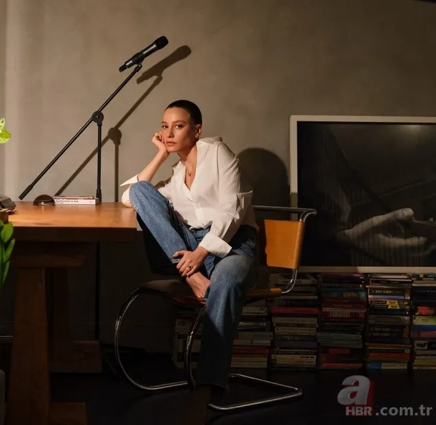 Serenay Sarıkaya çok konuşulan evinde arkadaşlarını ağırladı! Dikkat çeken yorum... 2