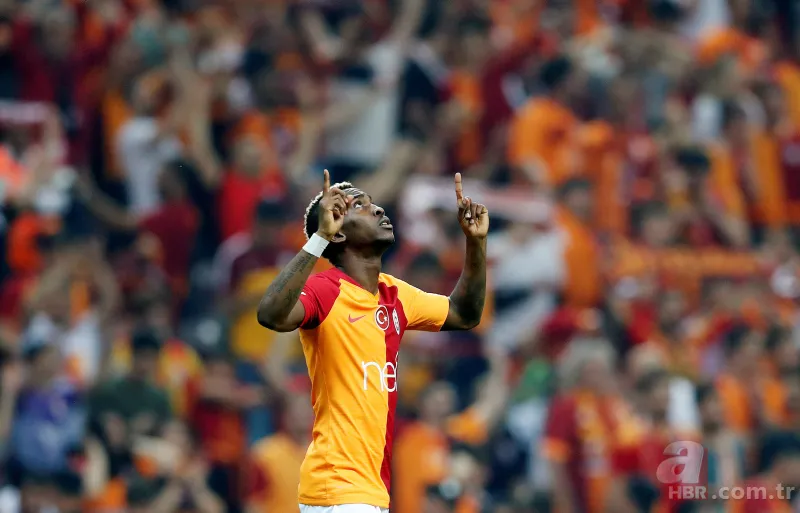 Fenerbahçe'den Galatasaray'a asrın çalımı! Onyekuru... 9