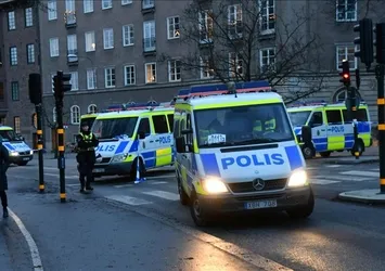 İsveç'te bomba alarmı