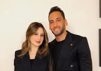 Hakan Çalhanoğlu'ndan samimi açıklamalar: "Dünyanın en güzel duygusu..."