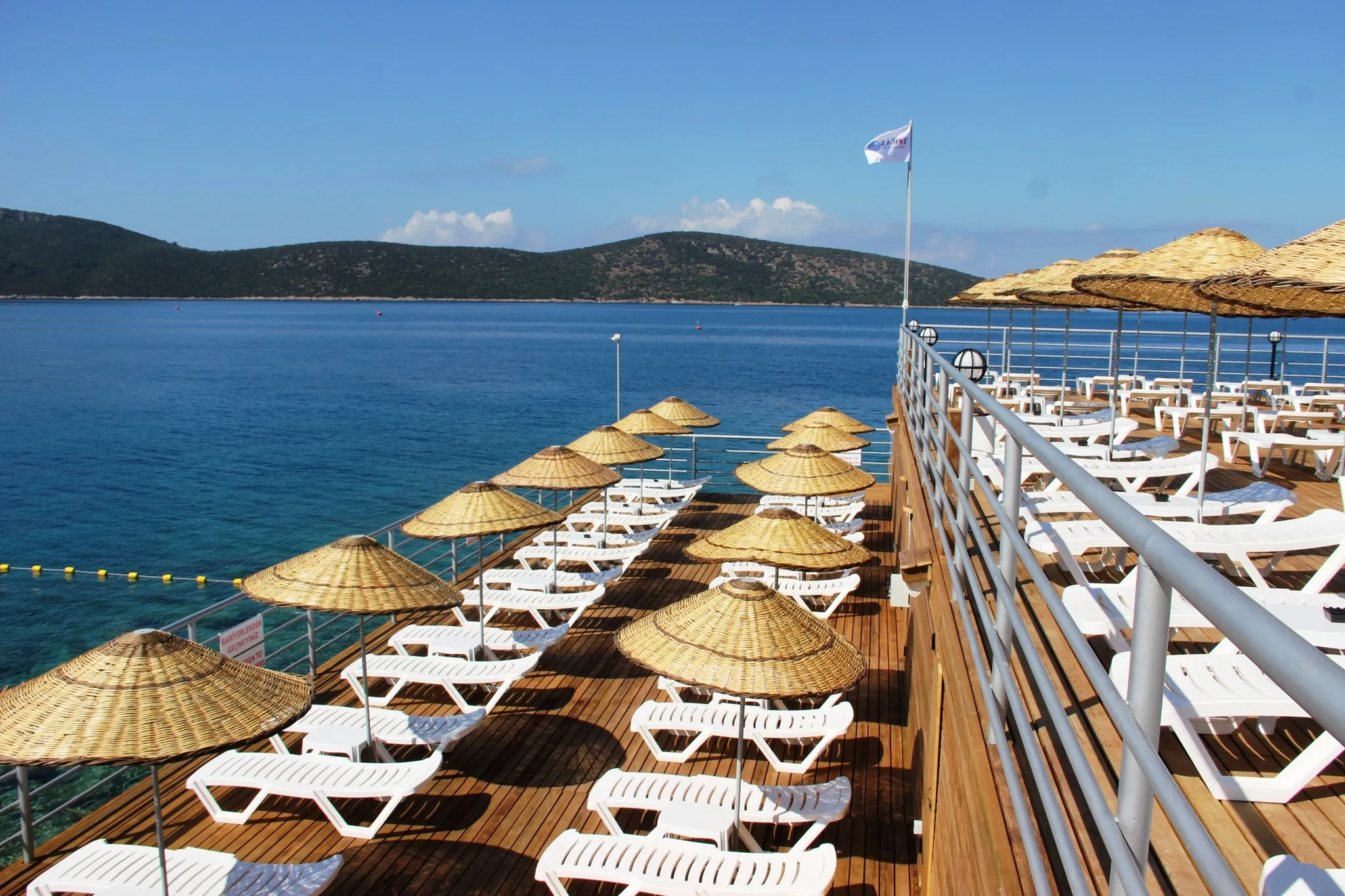 Kültür ve Turizm Bakanlığı'ndan halk plajı müjdesi