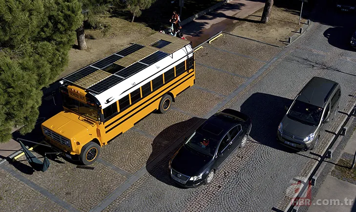 260 bin TL’ye aldığı okul otobüsüne 440 bin lira harcadı! 7 ayda öyle bir hale geldi ki… Son halini görünce sattığı aracı geri istedi 2