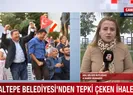 Maltepe Belediyesi’nden tepki çeken ihale