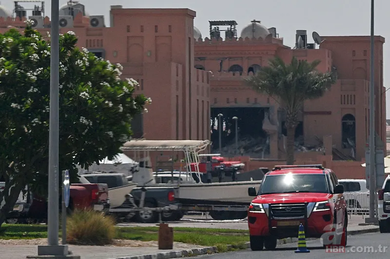 Netanyahu ve Trump birbirine girdi: Katar saldırısı sonrası flaş telefon görüşmesi! 3