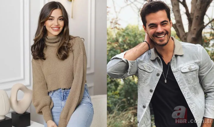 Sadakatsiz'in Asya'sı Bennu Yıldırımlar’ın eşi de oyuncu çıktı! Görenler inanamadı 17