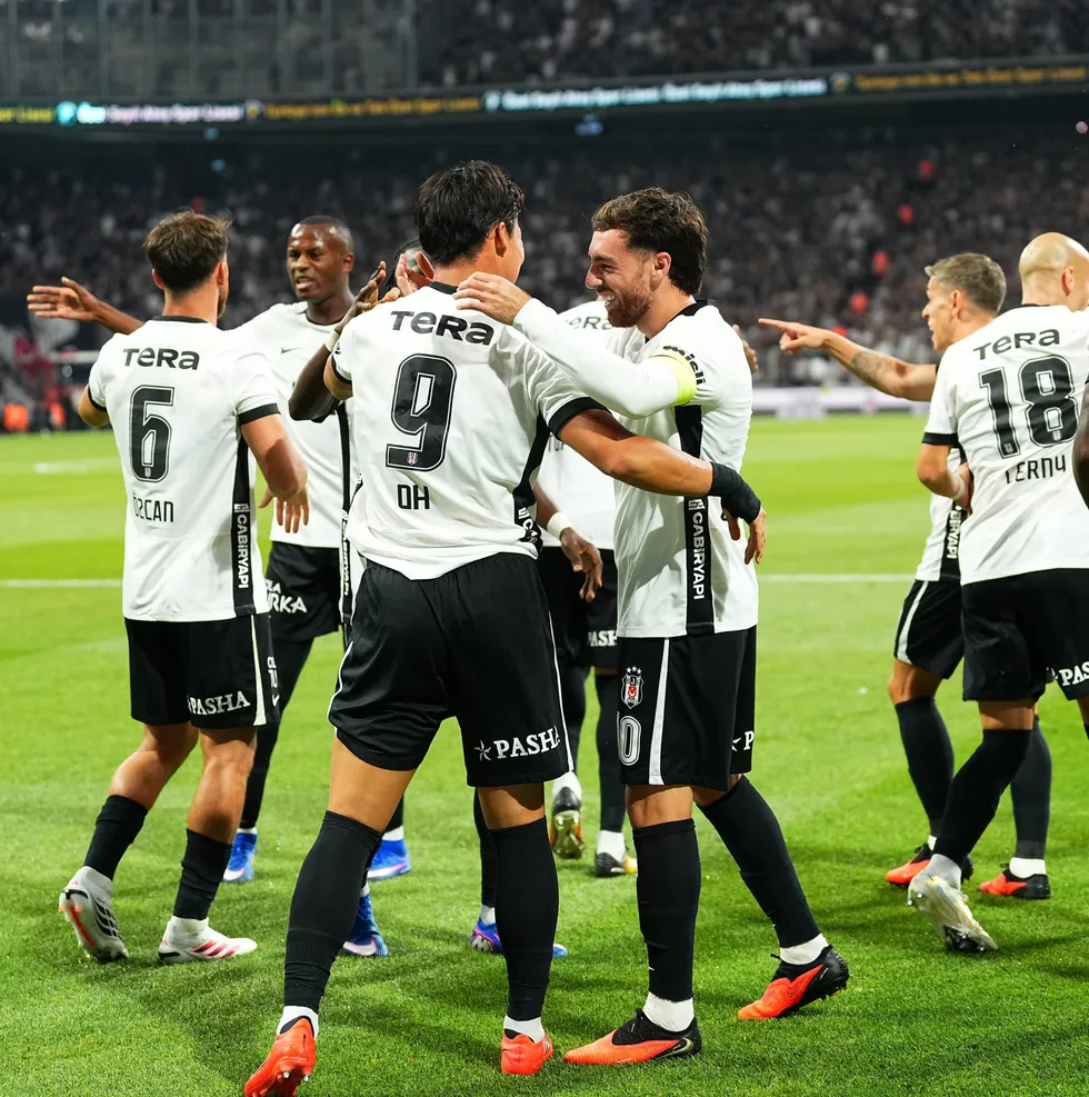 Alanyaspor Beşiktaş maçı! İşte muhtemel ilk 11'ler - 3