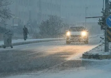 Meteorolojiden son dakika hava durumu açıklaması! Kar ve sağanak geliyor | 7 Aralık 2020 hava durumu