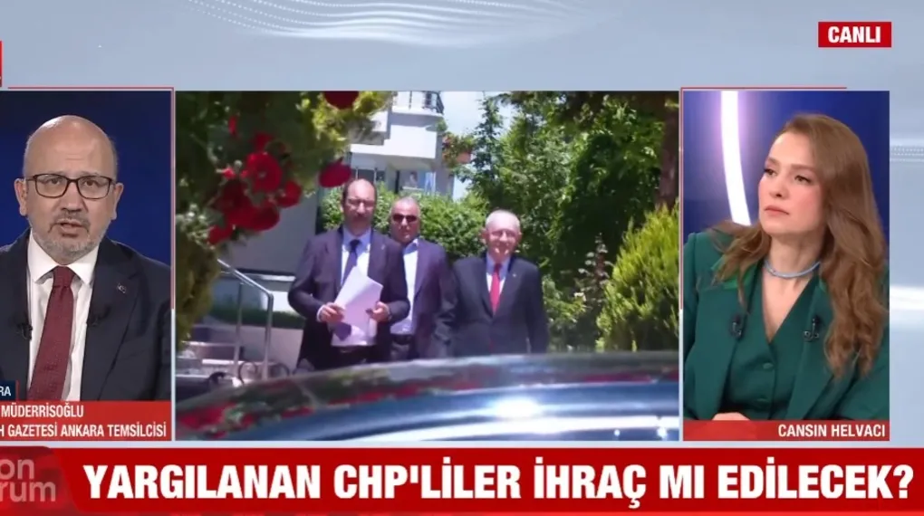 Yargılanan CHP'liler ihraç mı edilecek?