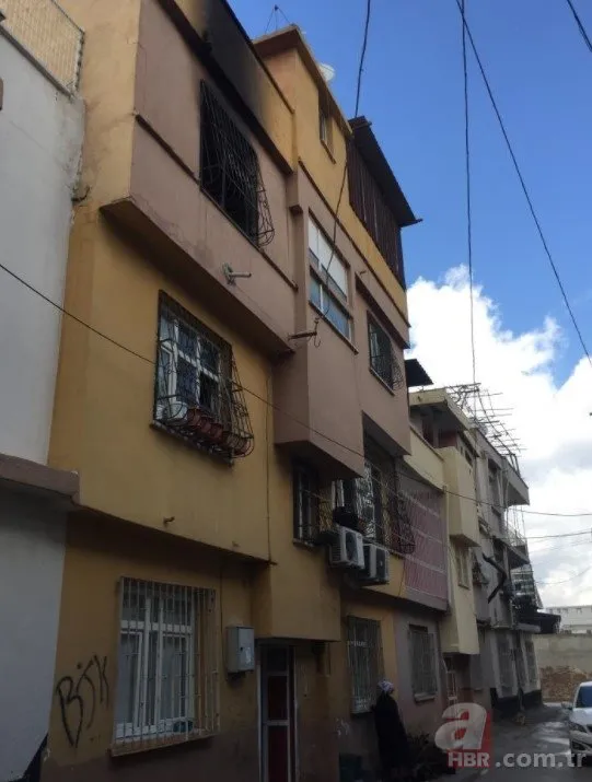 Adana’da bir evde yangın paniği! 3 yaşındaki Muhammet ailesini ölümden kurtardı