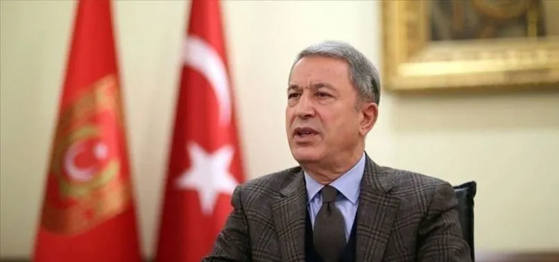 Milli Savunma Bakanı Hulusi Akar’dan diplomasi trafiği!