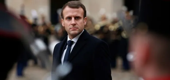 Macron’a Venezuela tepkisi! Yılın kapağı!