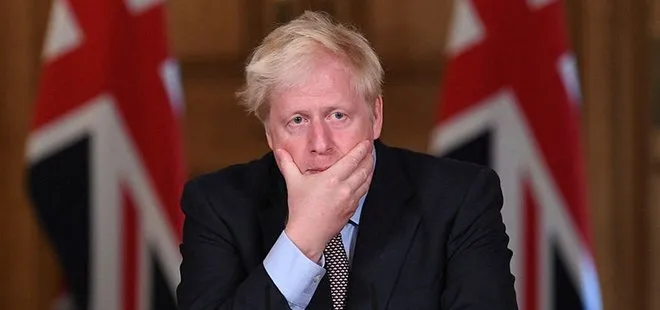 İngiltere Başbakanı Johnson tartışmalı tasarıyı parlamentoya sundu
