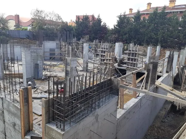 İBB'den skandal karar! Cami yapımını durdurdular - 2