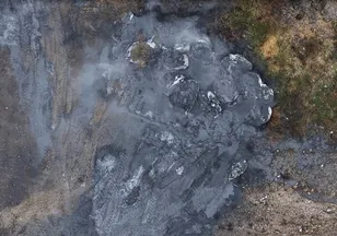 Ankara'da kimyasal tehlike paniği!