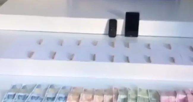 İstanbul’da ’postacı’ kod adlı zehir taciri böyle yakalandı!