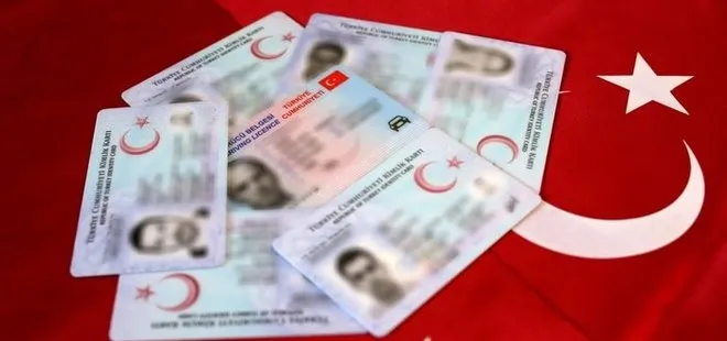 SON DAKİKA: TC Kimlik Kartlarında yeni dönem! Bakanlık duyurdu (Yeni TC kimlik kartı nasıl alınır?)