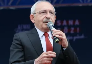 CHP Genel Merkez'de Kılıçdaroğlu hazırlığı
