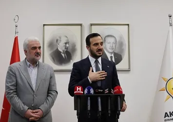 AK Parti İstanbul İl Başkanlığı Yürütme Kurulu belli oldu