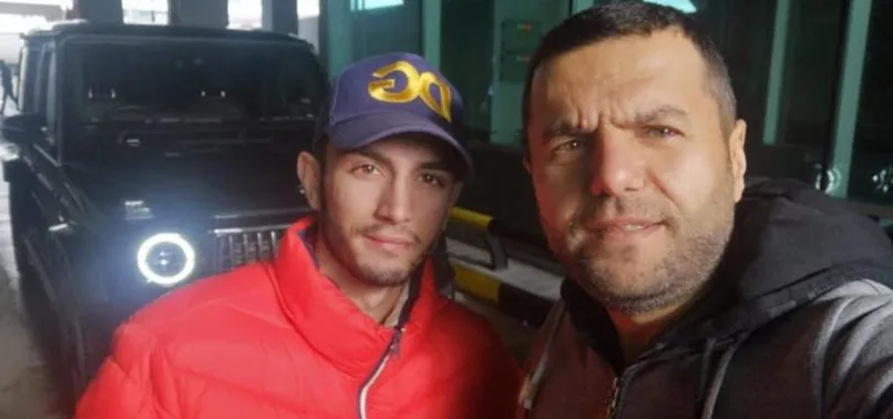 Trabzonspor aradığı sol beki buldu! Iraklı Azarovi Trabzon'a davet edildi