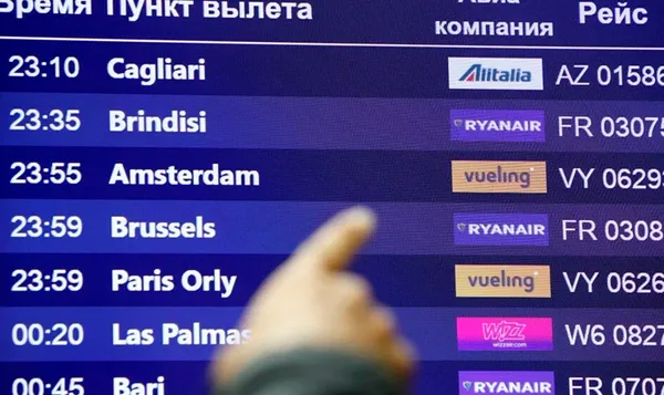 Ekonomik kriz İtalya'yı da vurdu! Alitalia son uçuşunu yaptı - 4