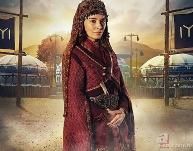 Kuruluş Osman'ın Bala Hatun'un tarihte kimdir, nasıl öldü? Bala Hatun'u oynayan Özge Törer kimdir? 20