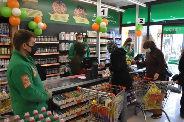 Tarım Kredi marketlerinde yeni dönem: Kendi et ürünlerini satmaya başlayacak - 1