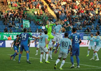 Çaykur Rizespor 1 - 2 Başakşehir (Maç sonucu)