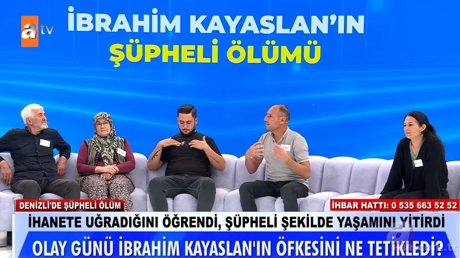 İbrahim Kayaslan öldürüldü mü? Müge Anlı yayını ihbar kabul edildi! 13