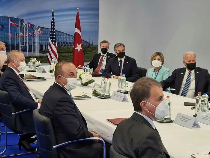 Son dakika: ABD Başkanı Joe Biden'dan önemli açıklamalar - 3