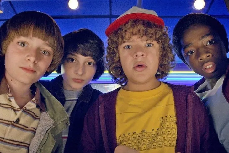 Hayranları merakla bekliyordu! Heyecan fırtınası! Stranger Things 4. sezon ne zaman başlayacak?